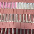 Custom Nude Lip Gloss Factory Pigment pink Lipgloss Tube Packaging Lip Private Label