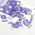 Convenient Travel Disposable Face Towel Soft and Comfortable Toilet Tissue Compressed for Face Wash