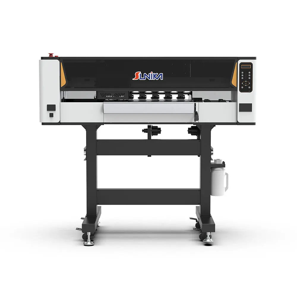 Sunika 60cm DTF Printer Used for Large Patch of Printing for Cloth Tshirt and Jersey