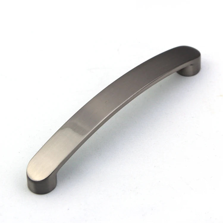 Factory Price Fashion Furniture Invisible Handle Modern Kitchen Cabinets Handles