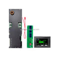 JK Inverter BMS Lifepo4 PB-2A16S20P 2A Active Balance Li-ion 8S 16S 100A 150A 200A 24V CAN RS485 RS232 BT 16S 48V Lifepo4 BMS