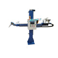 Acrros 220V Effective Stroke 1500mm 1000mm Manually Welding Column and Boom With Tig Wire Feeder and Remote