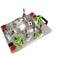 Customized Accurate Measuring Inspection Jig Fixture for Auto Sheet Metal Stamping Part CNC Machining Wire EDM Machining Service