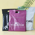 Hot Selling Custom Plastic Mailing Bags with Handle Recycled Mailing Bags Biodegradable