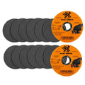 China Manufacturer Abrasives Cutting Disc OEM/ODM Supported High-Quality & Fully Customizable