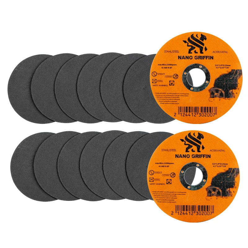 China Manufacturer Abrasives Cutting Disc OEM/ODM Supported High-Quality & Fully Customizable