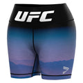 Custom Logo OEM Gym Customize Hot Product Mma Shorts Women