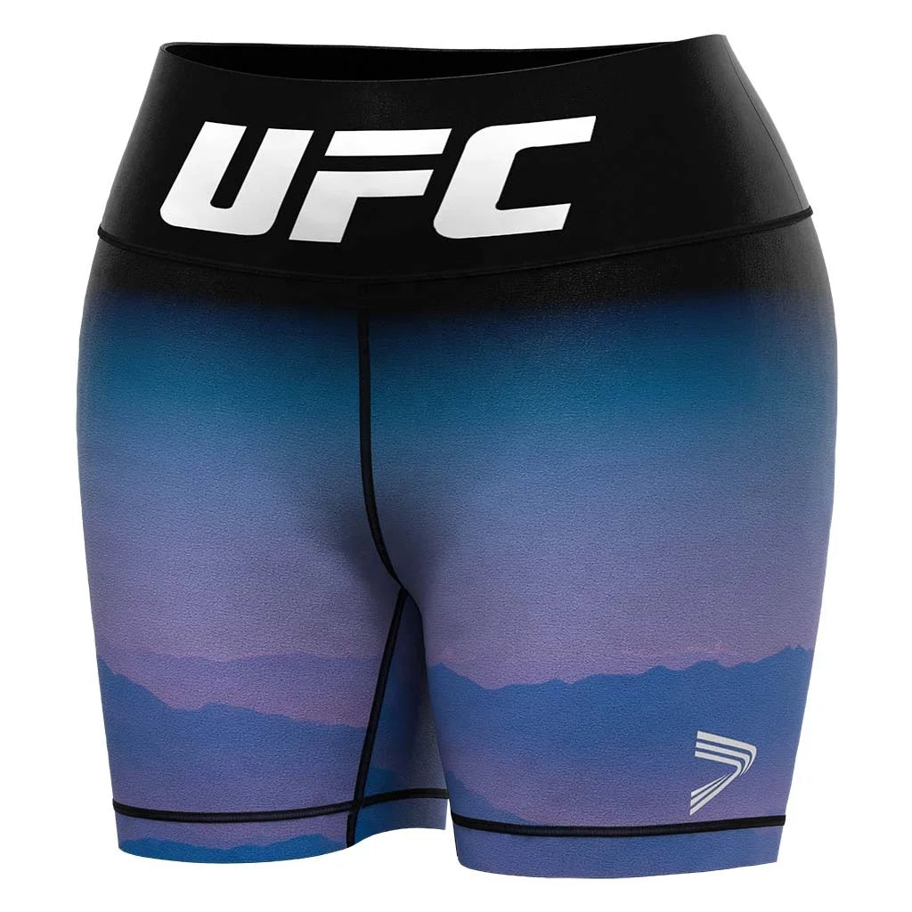 Custom Logo OEM Gym Customize Hot Product Mma Shorts Women