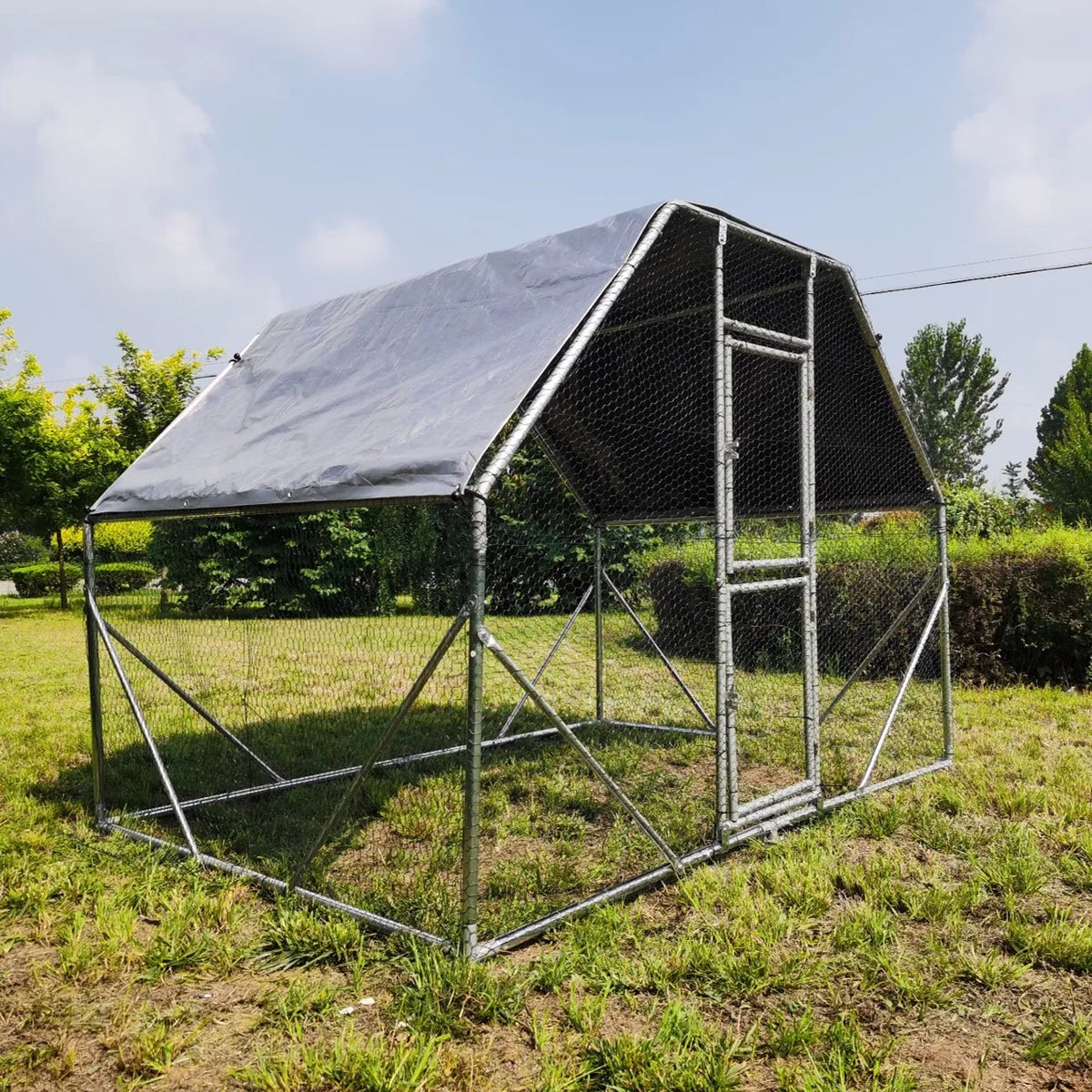 Factory Manufacturer Hot Selling Chicken Cages Use for Outdoor
