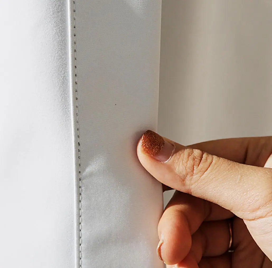 Factory Supply Fancy High Grade Paint Coating Artwork 100% Blackout Curtain Fabric