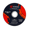 SONGQI 115x1mm Cutting Disc for Steel and Stainless Steel Abrasive Disc