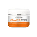 Natural Organic Vitamin C Brightening Face Cream Even Skin Tone Improve Roughness Wrinkle Beauty Moisturizer Cream