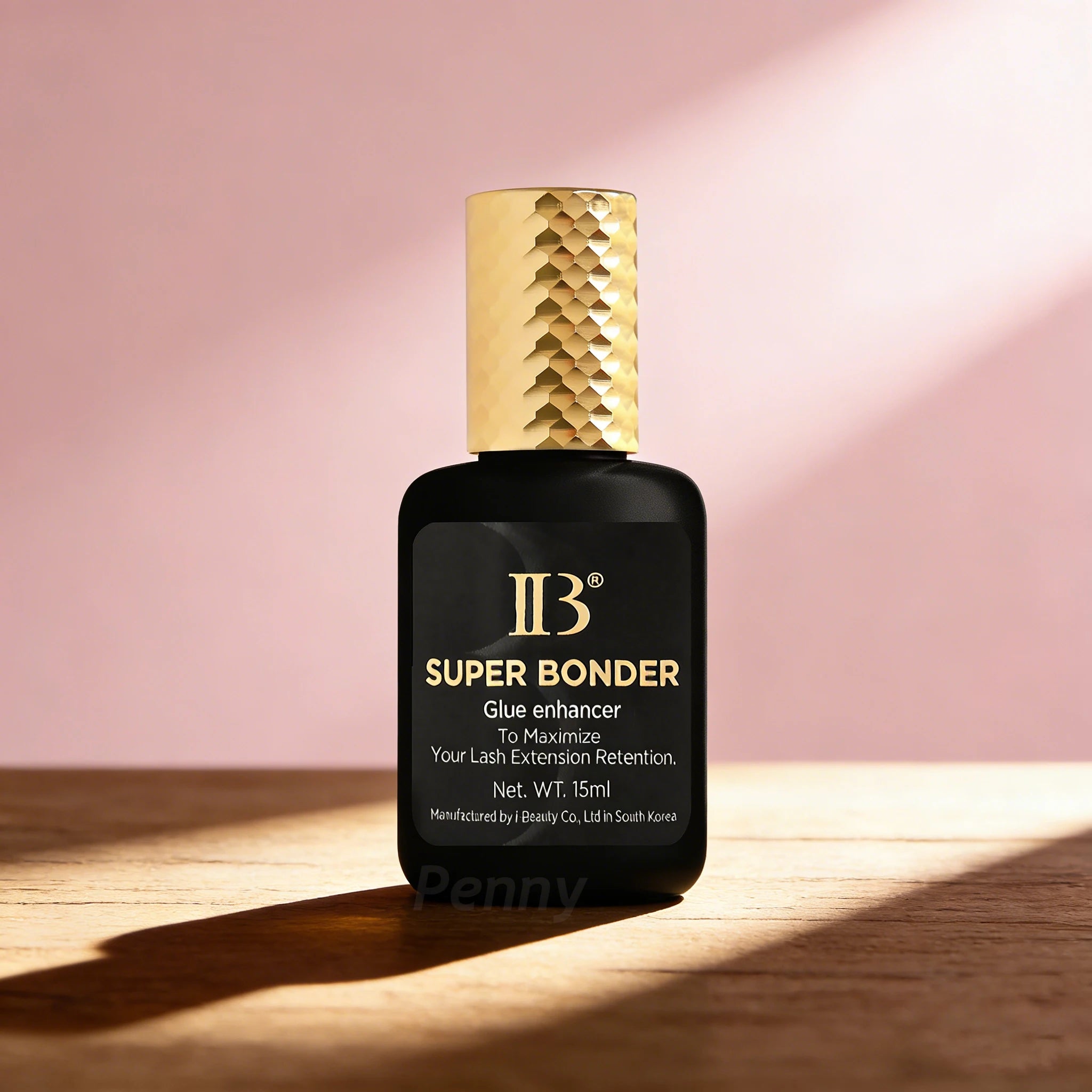 IB Super Bonder 15ML to Maximize Lash Extension Retention Korean Original Liquid Eyelash Extension Lash Primer OEM ODM