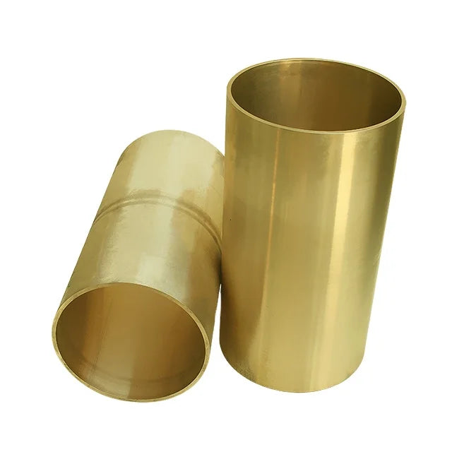 Wholesale Kit of Custom Bronze Bushings Factory Priced Hot Sale CNC Machined Stainless Steel Parts