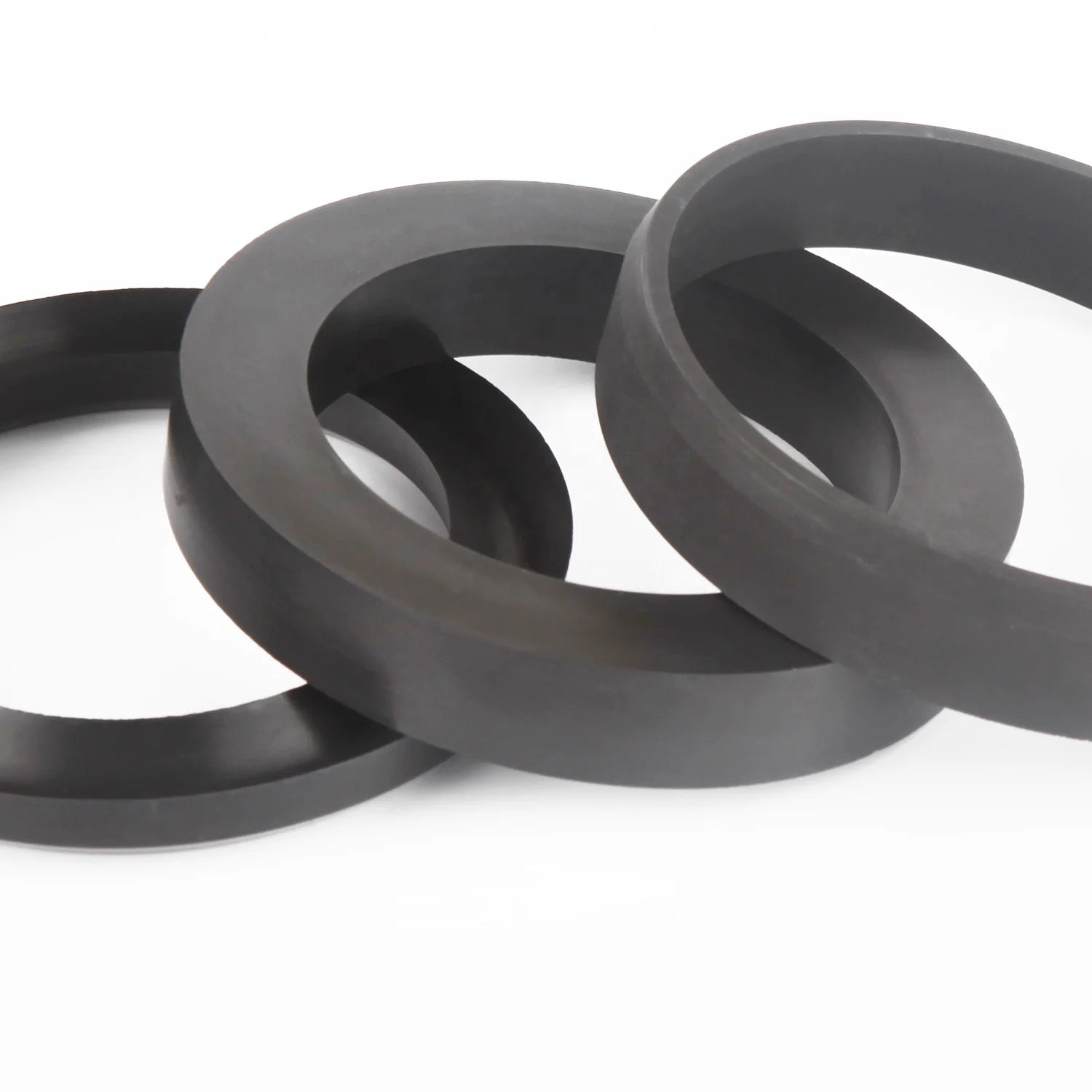 Flying Eagle NBR FKM X Quad X Ring Silicone O Seals Low Friction PTFE Industrial Standard 30-90 Shore Oil Applications ISO9001