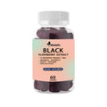 OEM Private Wholesale Black Seed Oil Gummy Vegan Black Cumin Seed Gummies for Slimming