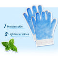 Paraffin Wax Natural Coconut Oil Paraffin Beauty Wax Hand Mask Whitening Moisturizing Hand Mask MegaBDM