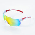 Yijia Optical Custom logo Cycling Glasses Polarized Men Women Mountain Bike Sunglasses MTB Sports Bicycle Running Glasses