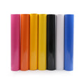 Removable Glue Glossy Matte Gold Color Stickers Decal PVC Self Adhesive Vinyl for Plotter Cutter