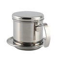 Vietnamese Eco-Friendly Coffee Pot with Stocked Coffee Capsule and Filter