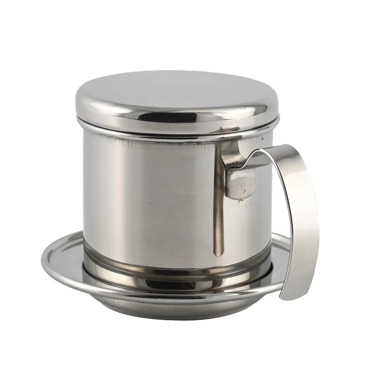 Vietnamese Eco-Friendly Coffee Pot with Stocked Coffee Capsule and Filter