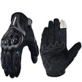 Summer Breathable Motorcycle Riding Gloves Full Finger Motorbike Equipment Women Men Motocross Racing Sports Protect Gloves