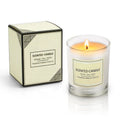 Home Decoration Custom New Arrivals Soy Wax Aroma Candles Wedding Gifts Glass Jar Scented Candle
