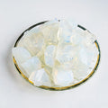 Wholesale Healing Stone Opalite Raw Crystal Quartz Opal Rough Stone Mineral Collection