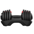 Free Weight Gym Equipment  Body Building Workout Fitness Adjustable Dumbbell Set