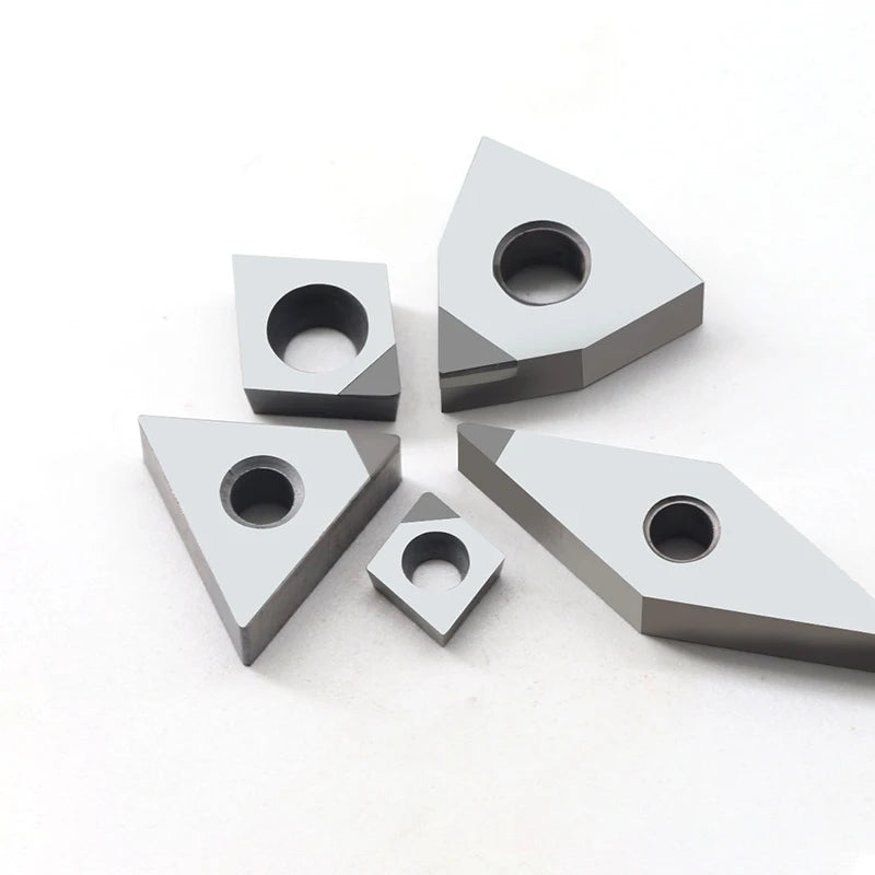 Diamond CBN Boron Nitride Super Hard NC Blade TNMG WNMG CNMG VNMG APKT1604 Hardened Steel High Hard Steel Cast Iron Special Head