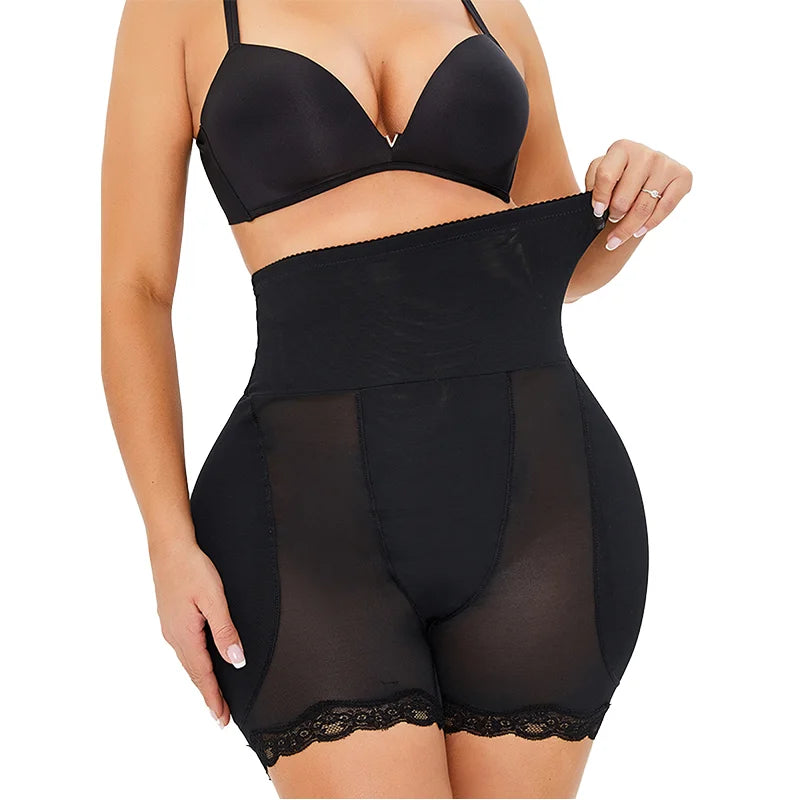 Wholesale Bbl Shorts Girdle Women High Compression Butt Lifter Shaper Girdle Shapers Tummy Control Shapewear Shorts