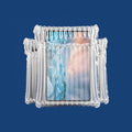 Shockproof Inflatable Column Laptop Transport Bag Air Packing with Protective Film