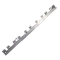 WD 43.013.020F Length 617mm 11 Teeth MO Gripper Pad Machine Offset Printing Parts 43.013.020 Aluminum Bar