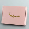 Custom Printed Color Cardboard Mailer Shipping Postal Box Paper Packaging Corrugated Shipping Box for Garment