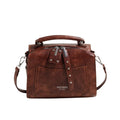 Customized Logo Bolsas Para Mujer Custom Handbag Pu Leather Bag Frame Crossbody Bag for Women