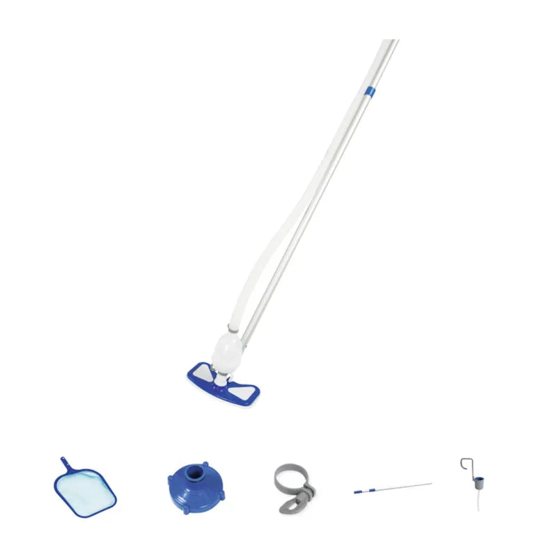 For Bestway Deluxe Maintenance Kit 58237 Pool Cleaning Tools & Accessories