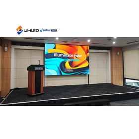 Full Color High Brightness LED Display Indoor Advertisement Video Wall P2.5 LED Display Screen Shopping Malls SDK Function