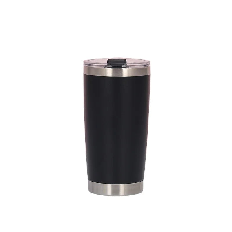 20oz OEM ODM Decal Blank Camouflage Stainless Steel Tumbler Camo Glitter Powder Coated Vacuum Insulated Tumbler