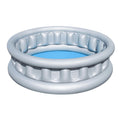 Bestway 51080 Spaceship Inflatable Kids Play Pool 60"
