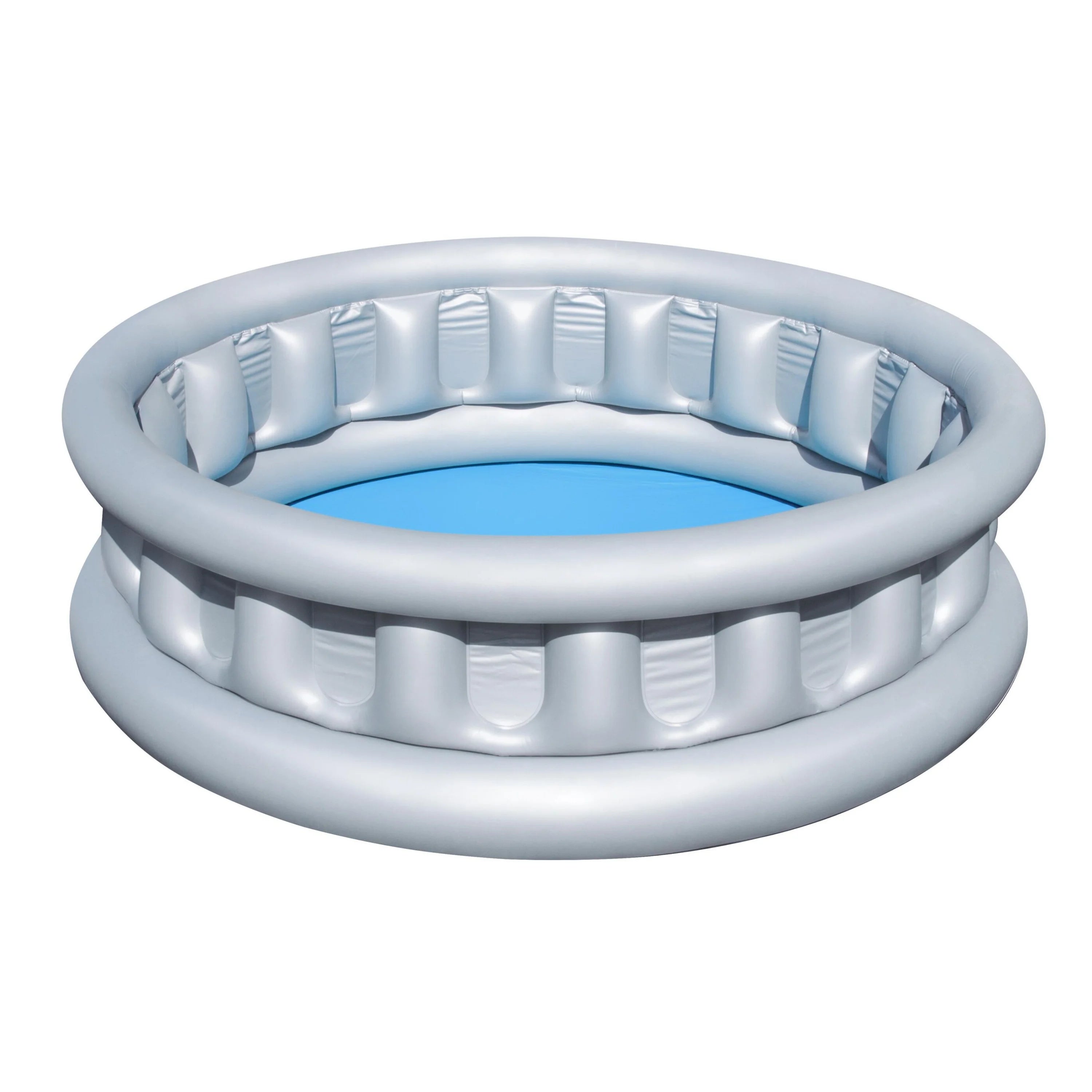 Bestway 51080 Spaceship Inflatable Kids Play Pool 60"
