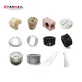 OEM Professional Factory Direct CNC Plastic Machining Parts Acrylic Fabrication Machining Plastic CNC Machining Service