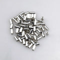 100pcs 5mm Brake Cable Housing Ferrule End Caps MTB Road Bike Accessory Parts Replacement for BMX Cable Sets