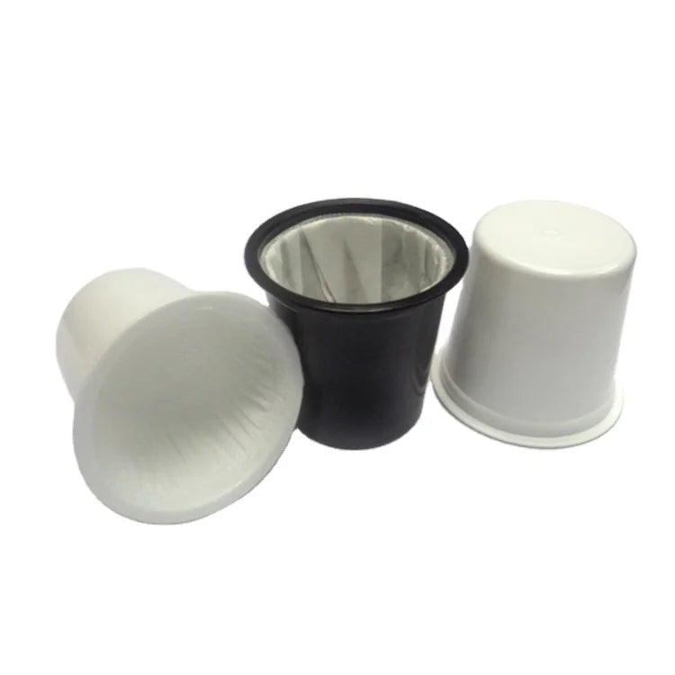 51mm Plastic K-Cups Coffee Capsule Keurig Compatible K-Cup Coffee Filter for Home Brewing Quality Packaging & Printing Product