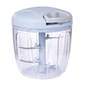 Mini Manual Meat Vegetable Garlic Press Chopper Hot Sale Kitchen Vegetables Blender Garlic Cutter