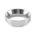 Espresso Coffee  Barista Tools Coffee Dosing Funnel Metal Coffee Dosing Ring