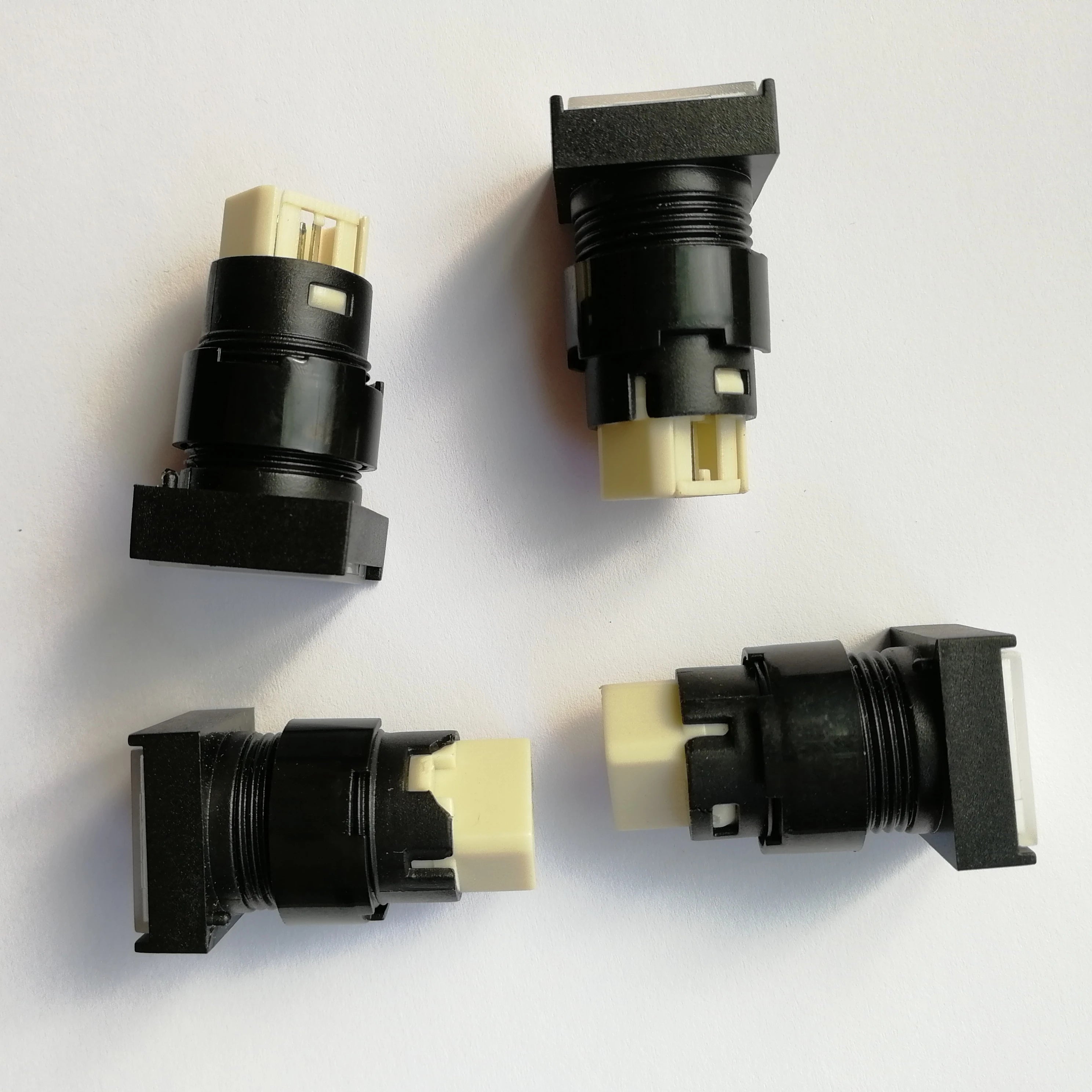 5 Pcs New CPC Push Button Square Model 81.186.3855 for Heidelberg CPC Featuring Water Based Ink