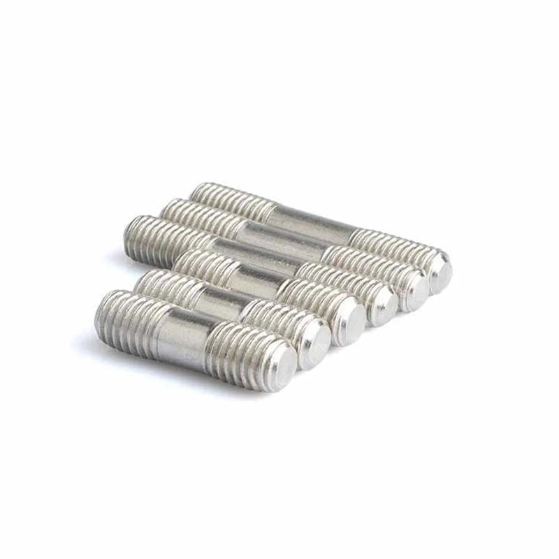 Fastener Supply A320 B8 B8M CL2  Full Thread Stud Bolt  SUS 304 316 A2 A4
