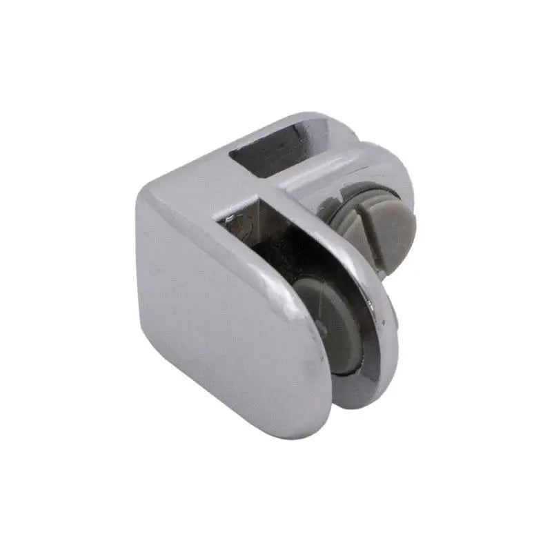 Display 2 Way 3 Way 4 Way Zinc Alloy Clip Glass Cube Connector Chrome Plated Nylon Screws for 3/16" Glass Cube Displays