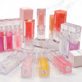Customization Makeup Vendor Private Label Logo Lip Care Vegan Moisturize Ultra-Shiny Nourishing Lip Oil