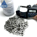 YG6 Hardness 92.5hra Tungsten Carbide Saw Tips Size 4.5*2.6*2.8mm